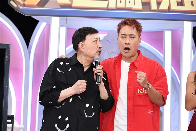 余天幫余祥銓新節目站台