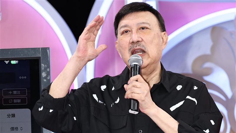 屏幕截圖：余天談胡瓜降價風波