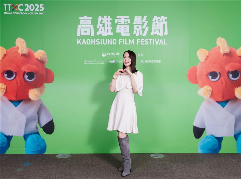 吉岡里帆台灣早餐