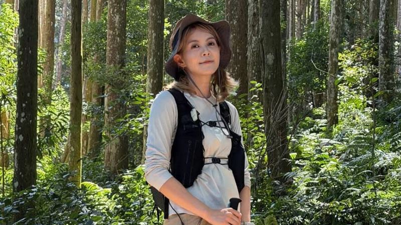 林柏妤近來轉戰戲劇圈表現優異。（圖／翻攝自YouTube）