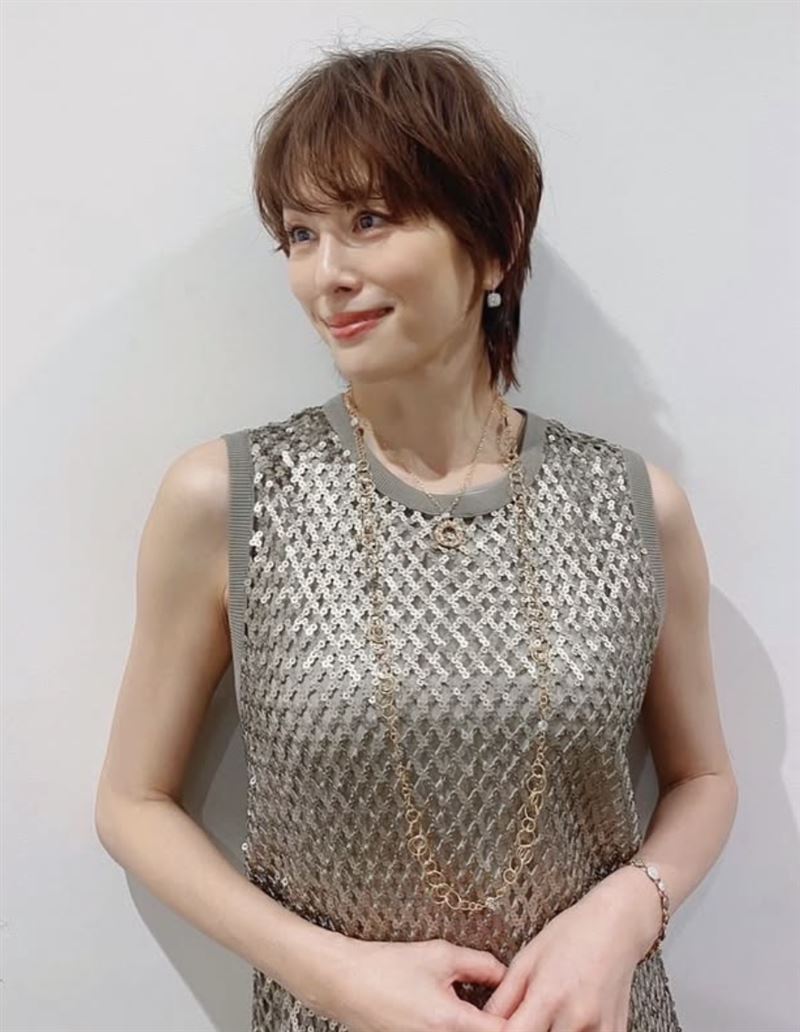 米倉涼子涉毒圖1