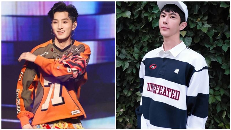 于朦朧官方图片