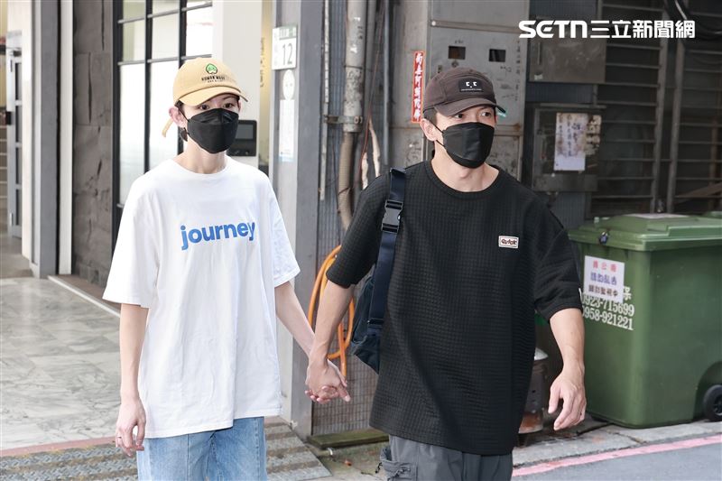 黃尚禾李千娜現身