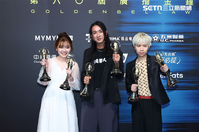 金鐘頒獎照片二
