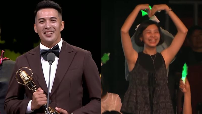 廣播金鐘獎教育文化節目主持人獎頒獎現場