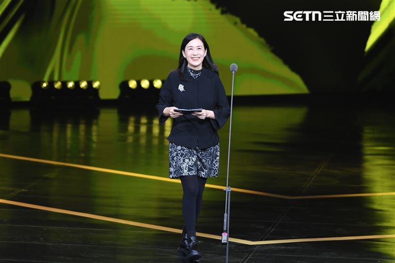 李文媛再現金鐘舞台