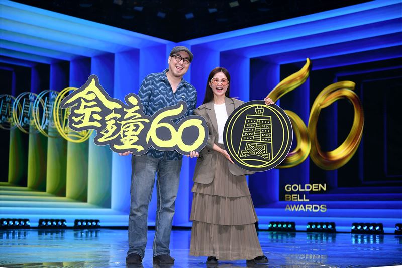 主持人彩排場景