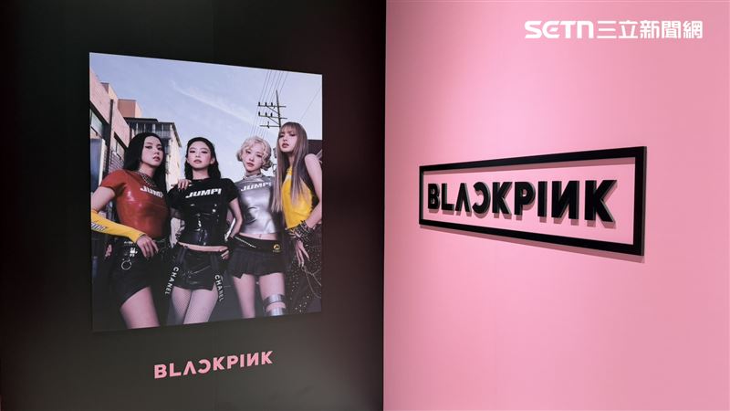 快閃店開幕日現場