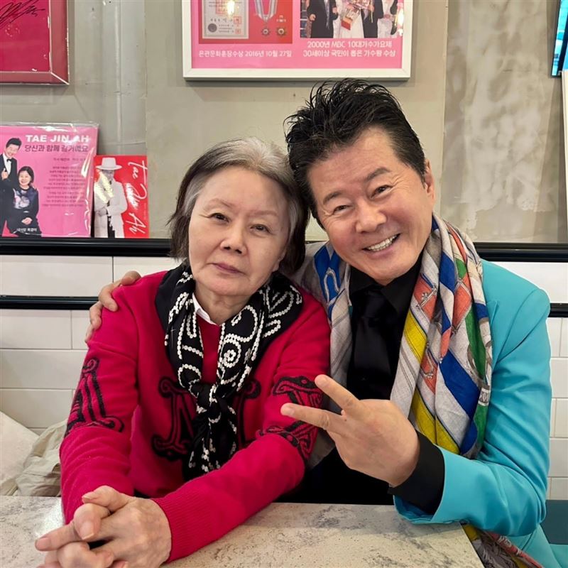 太珍儿照顾失智症妻子