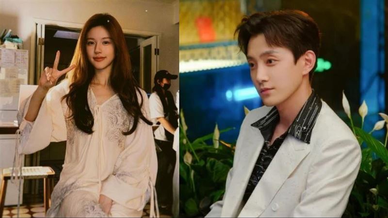 大陸明星最新圖片