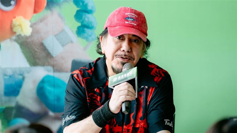 黃秋生等人現身高雄電影節