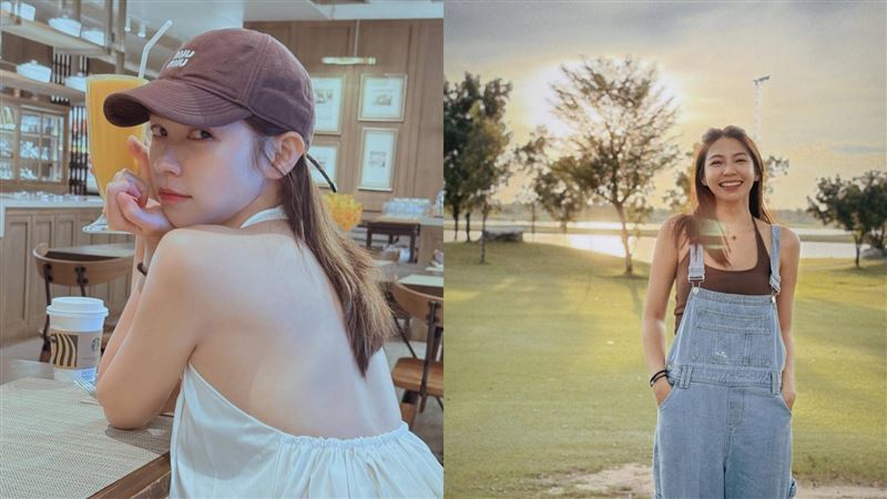 曾智希照片穿著寬鬆的樣子