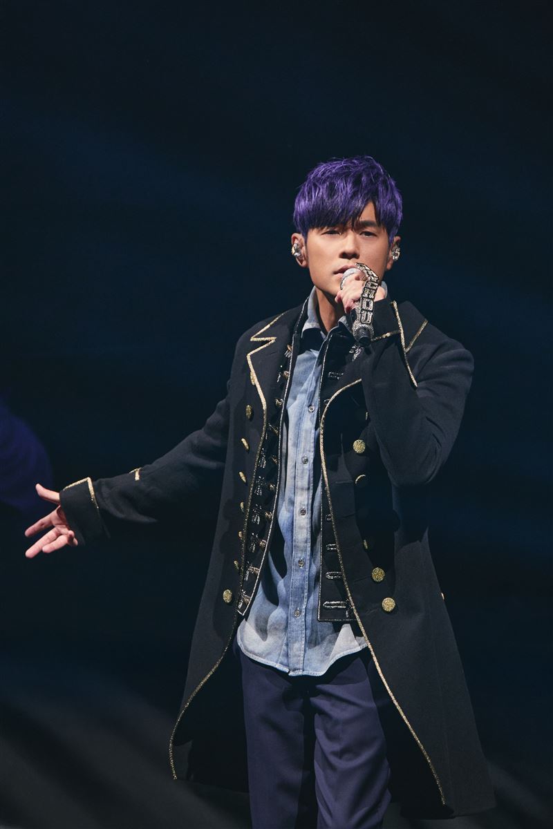 周杰倫宣布新巡演