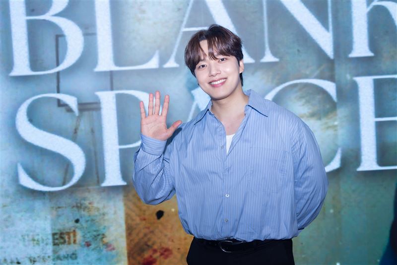 呂珍九在台北粉絲見面會現場