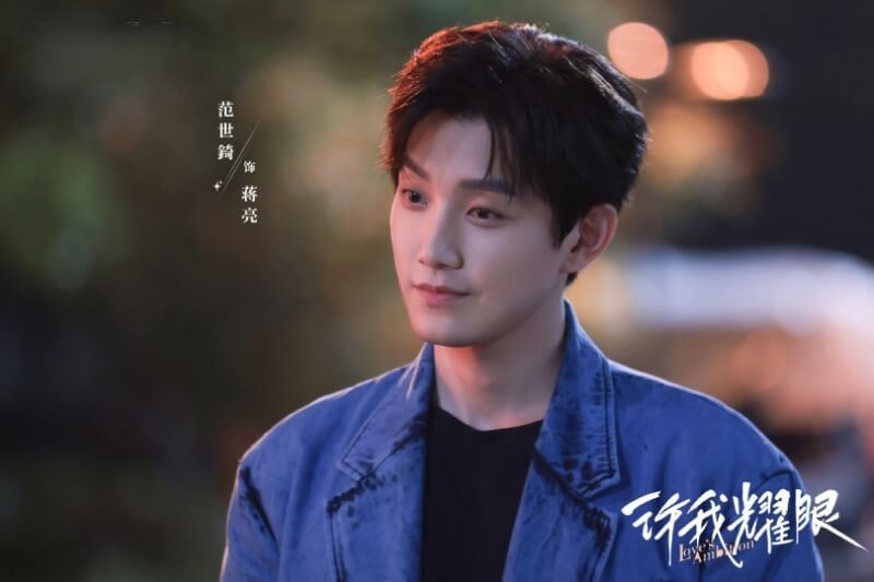 劇中花花公子形象照片