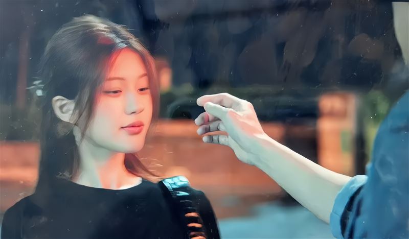 范世錡與趙露思獨處情節片段