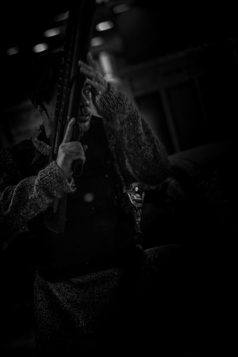 王晶直指劉青雲沒有英雄形象