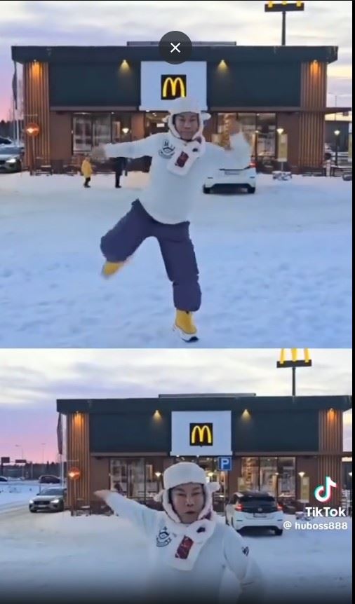 吊车大王私下真面目截图