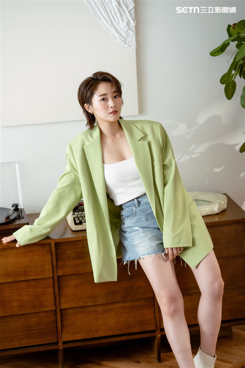 張文綺紅毯花絮