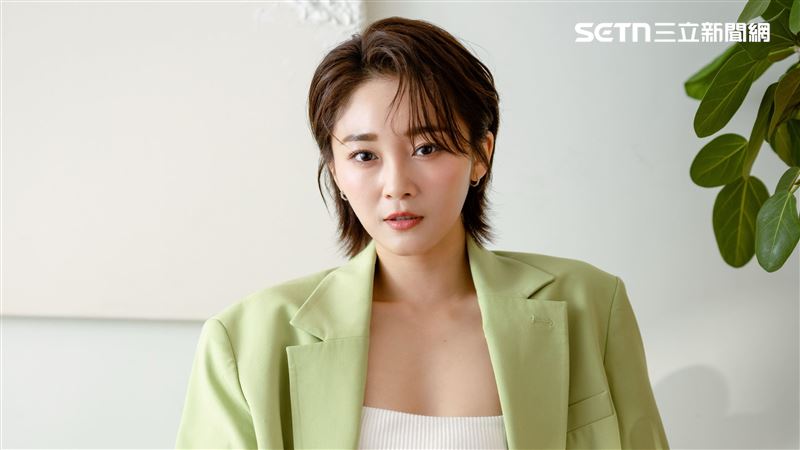 張文綺入圍照片