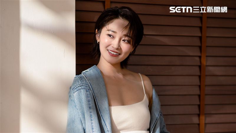 張文綺入圍金鐘主持人獎照片