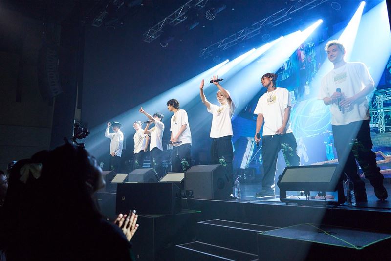 PSYCHIC FEVER成員學中文與台語互動