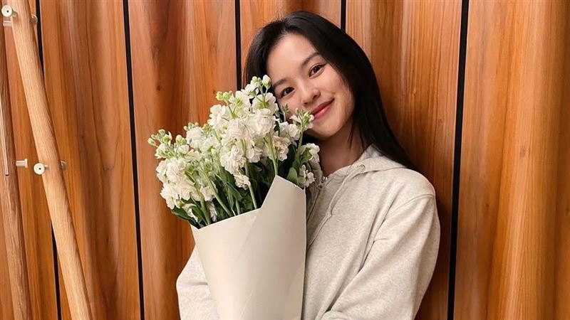 金允慧近期劇照