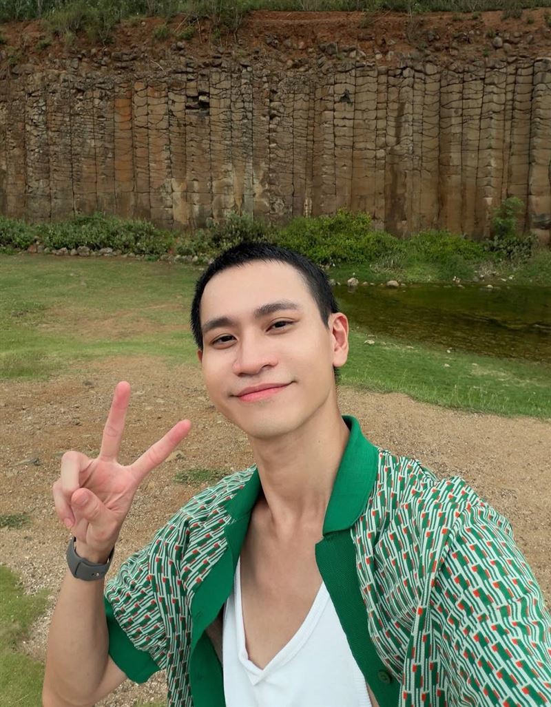 Andy老師在澎湖遊玩照片