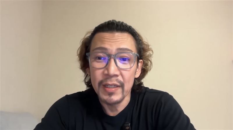 詹姆士直播畫面