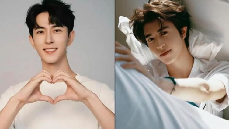 尹浩宇與于朦朧相似