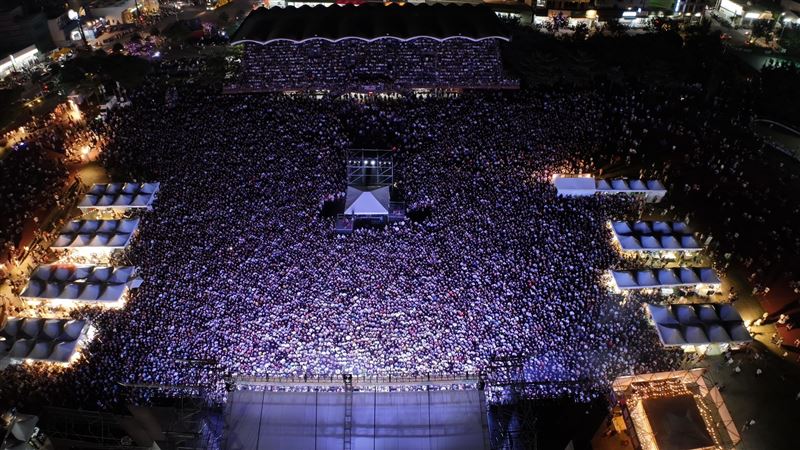 2025潮派鹿港音樂祭二日照片