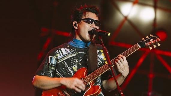 2025潮派鹿港音樂祭現場