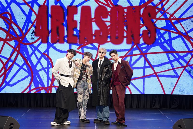 U:NUS於展演現場