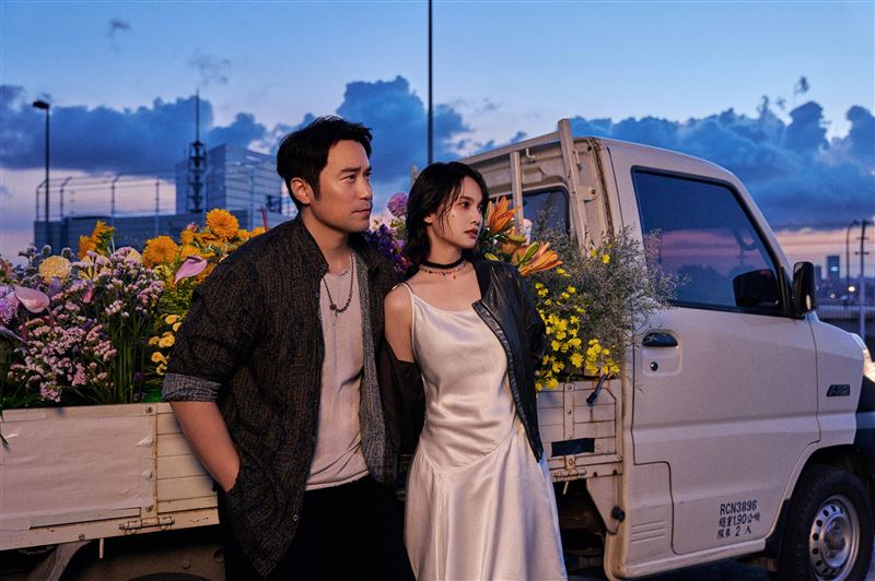 楊丞琳有且MV截圖二