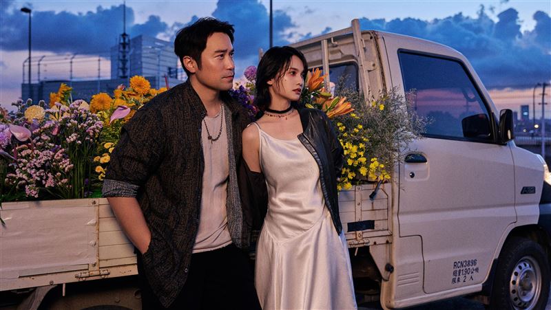 楊丞琳有且MV封面