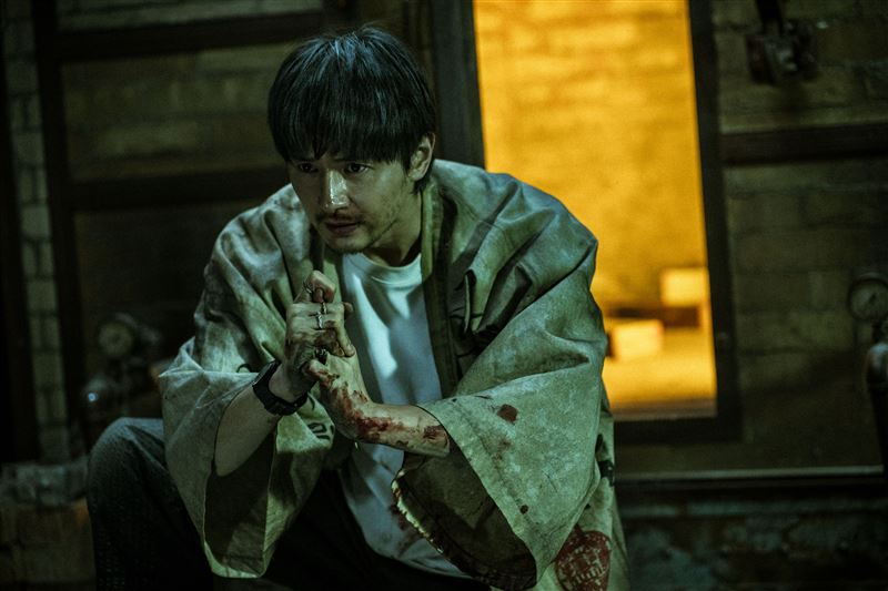 張軒睿演出細節