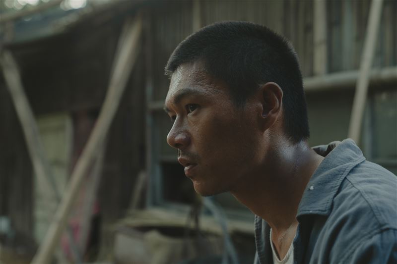 片場捕捉的廣東口音演出片段