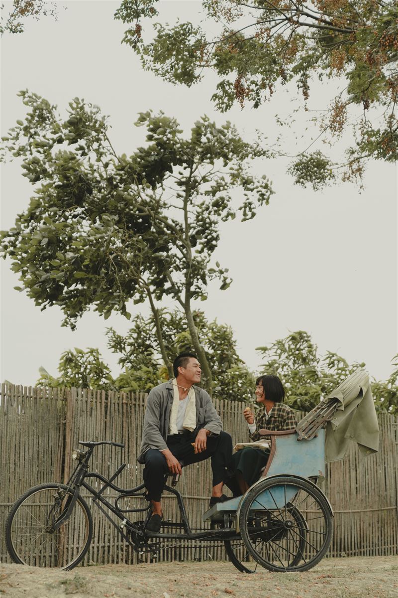 大濛導演與製作團隊合影