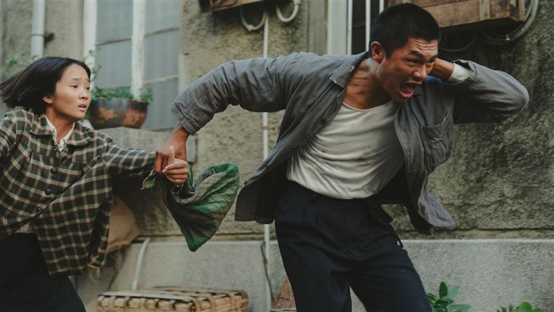 大濛官方首波海報與局部畫面