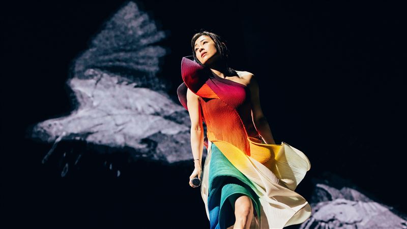 HIKARU UTADA SCIENCE FICTION TOUR 2024 九故事展覽大圖