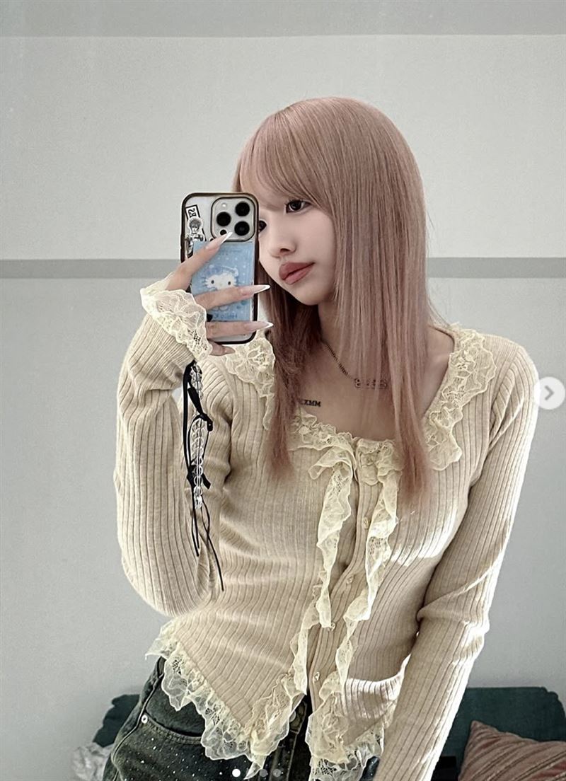 重川茉彌透露离婚幕后的截图