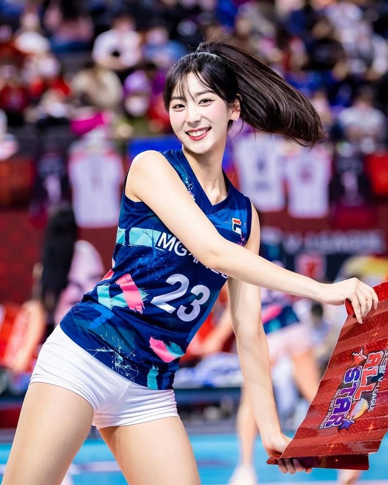 睦那京最美隊長