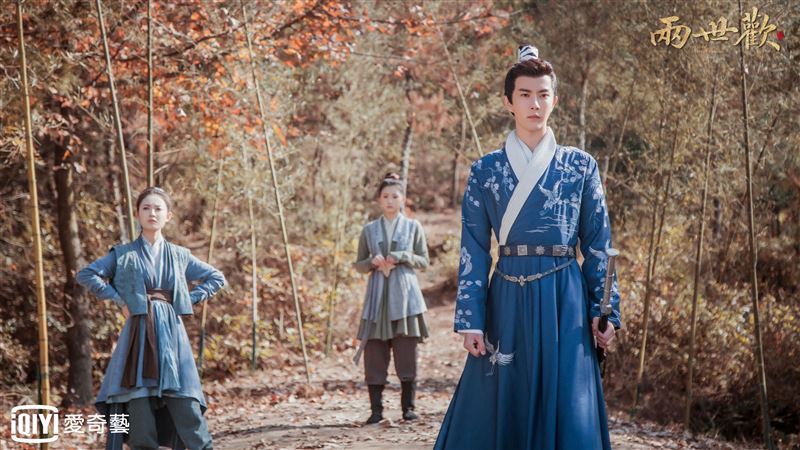 于朦朧生前曾帶來精采戲劇