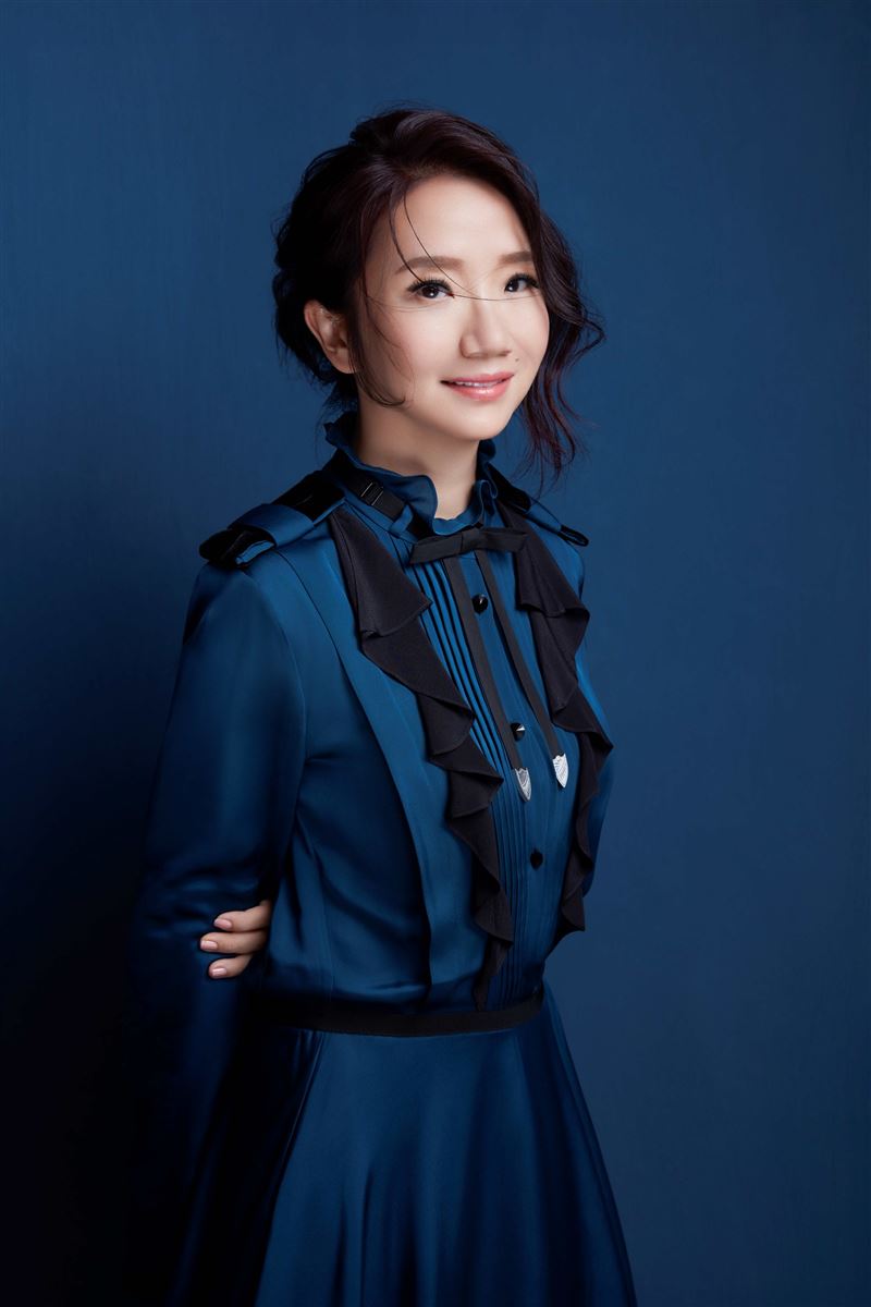 陶晶瑩將和卜學亮金鐘合體