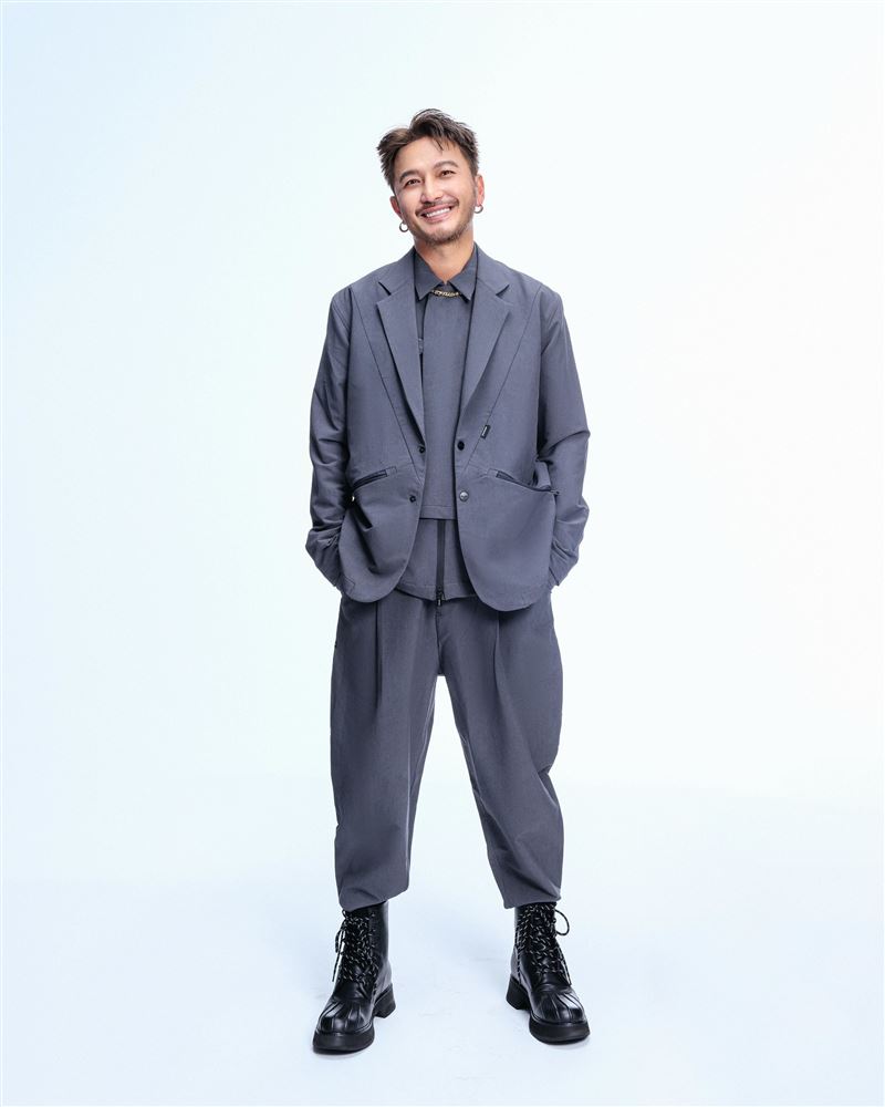 KID今年入圍金鐘獎