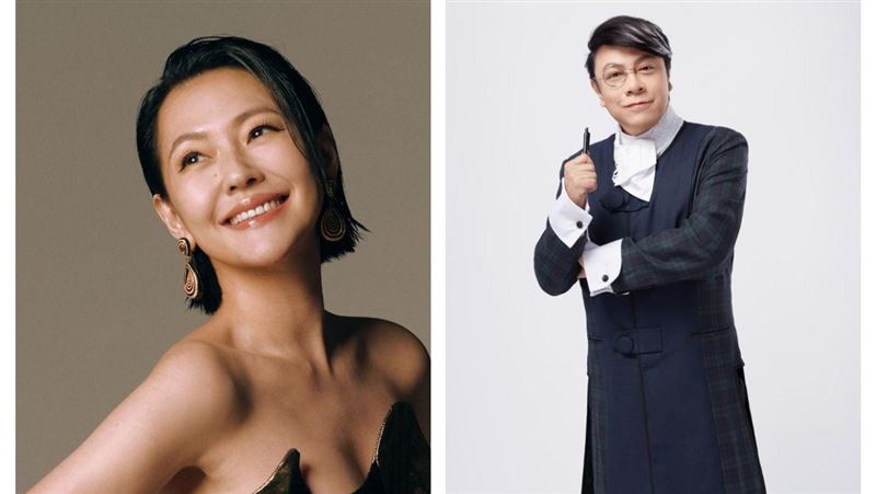 金鐘60屆現場焦點：蔡康永與小S同台