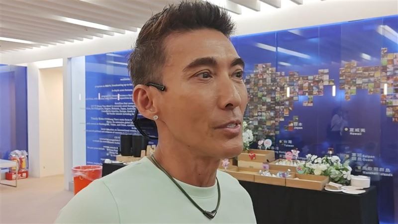 潘若迪谈及沈玉琳病况