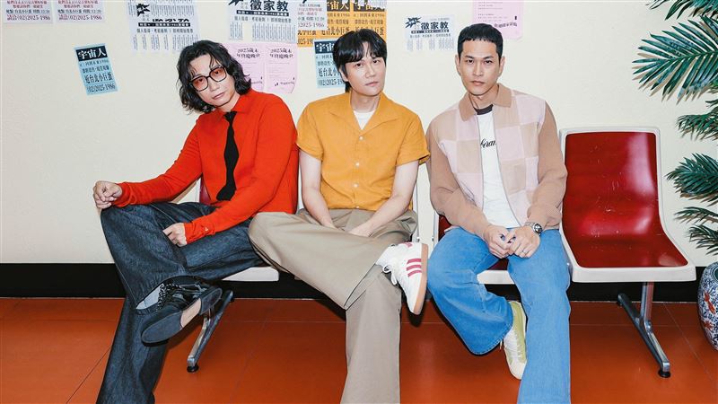 宇宙人演唱會形象照