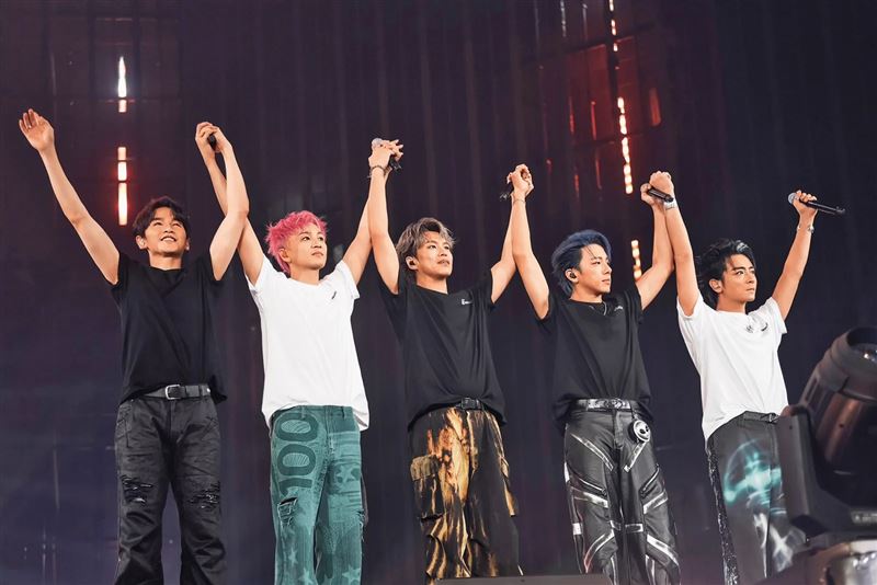 Energy高雄演出现场