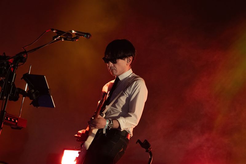 Cornelius來台演出補充